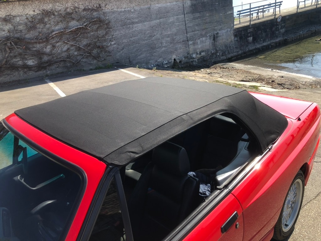 BMW M3 Cabrio (E30)-image-20