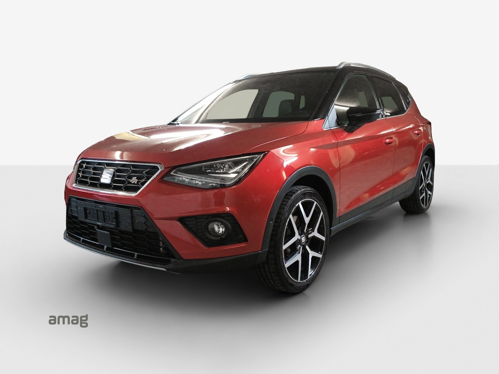 SEAT Arona 1.5 Eco TSI FR DSG