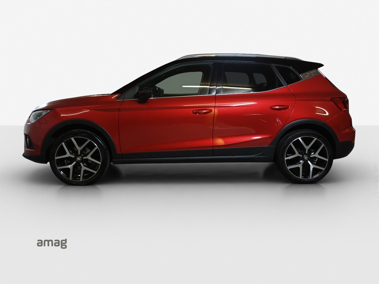 SEAT Arona 1.5 Eco TSI FR DSG-showroom-element-1