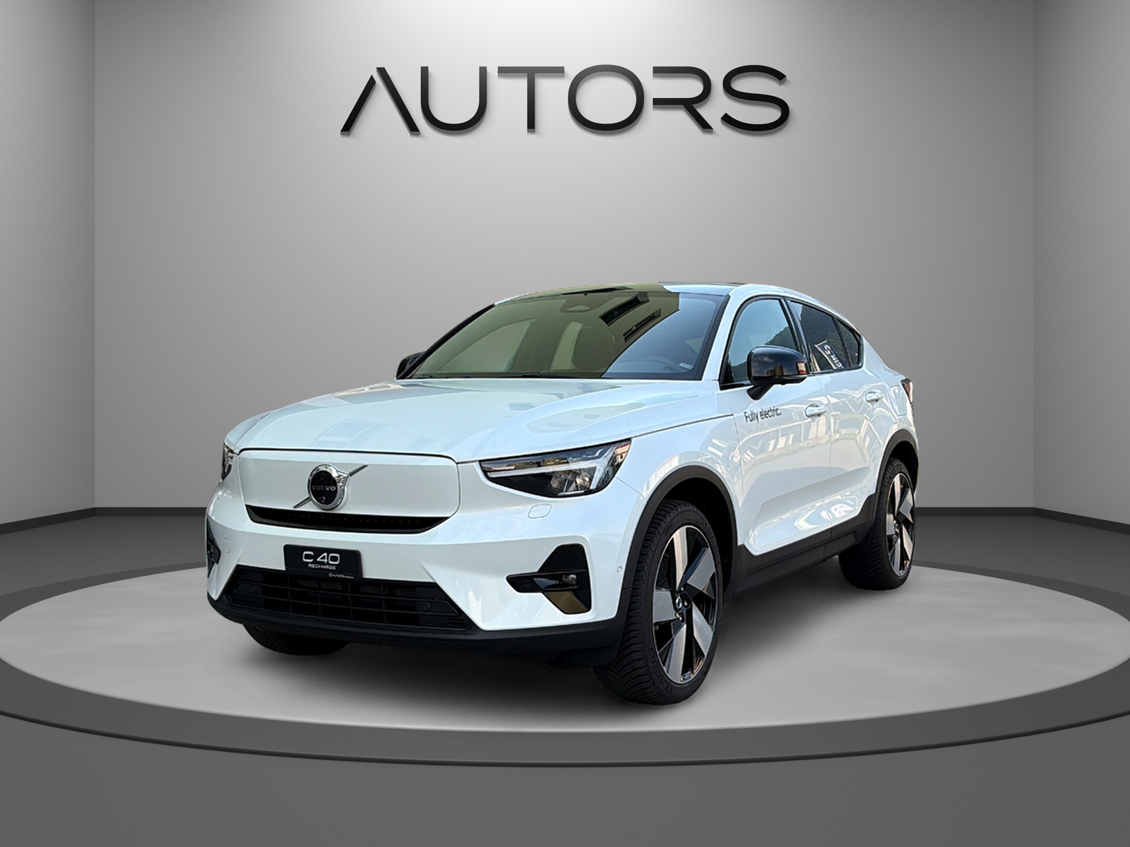 VOLVO C40 Recharge E80 82kWh Twin AWD Pure Electric Ultimate
