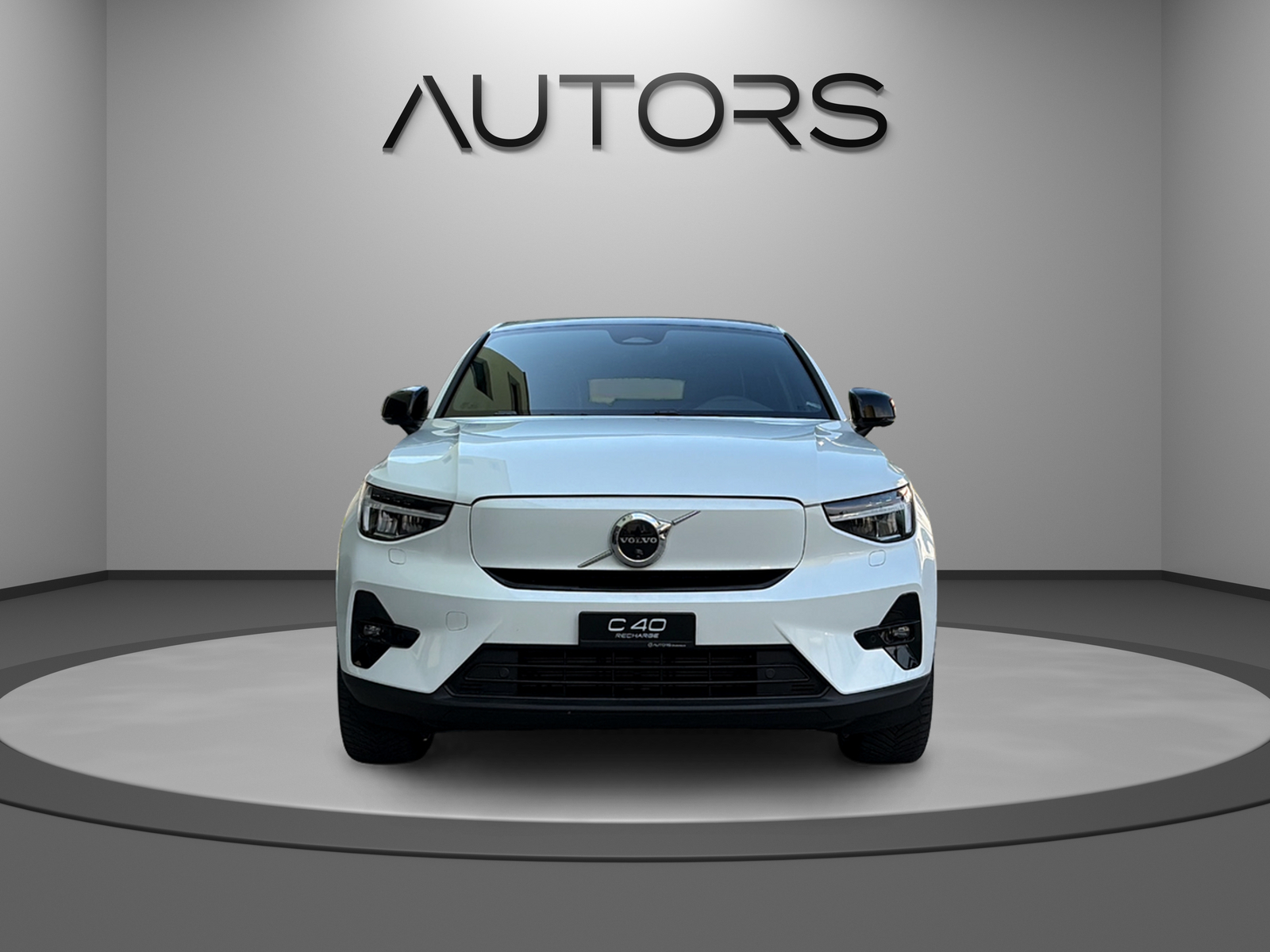 VOLVO C40 Recharge E80 82kWh Twin AWD Pure Electric Ultimate-showroom-element-1