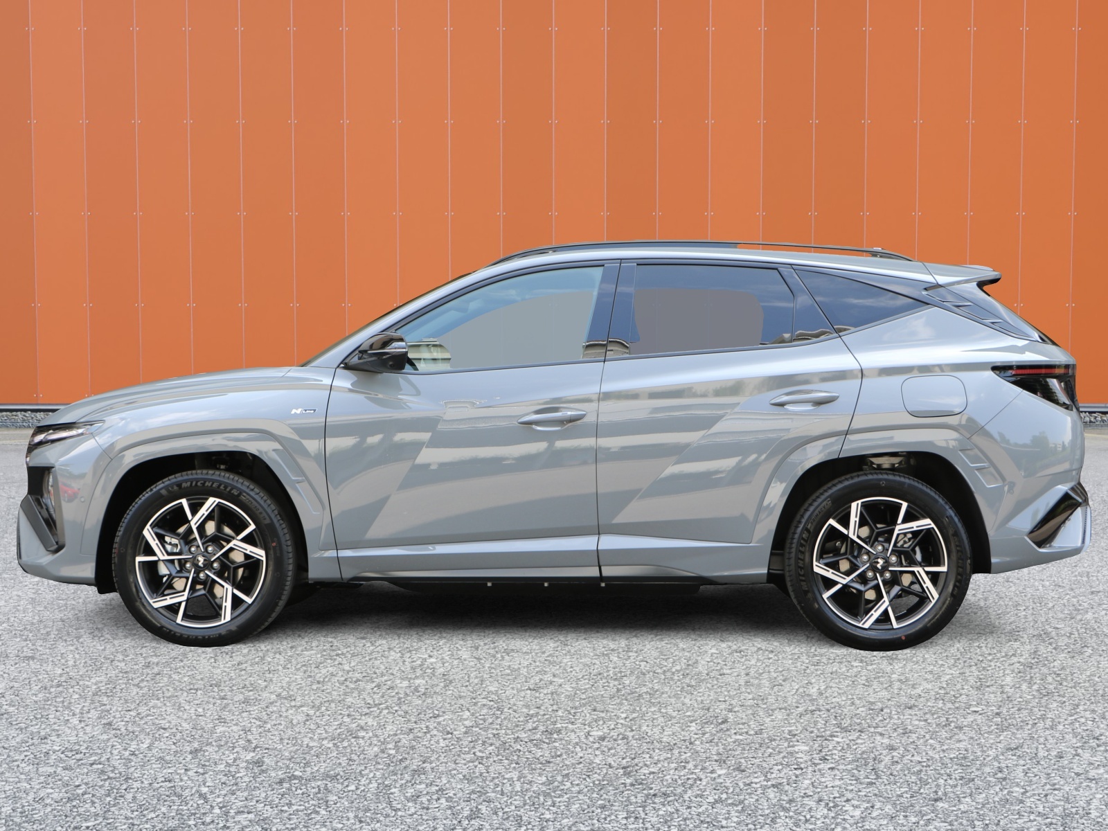 HYUNDAI Tucson 1.6 TGDI PHEV N Line LUX pack 4WD-showroom-element-2