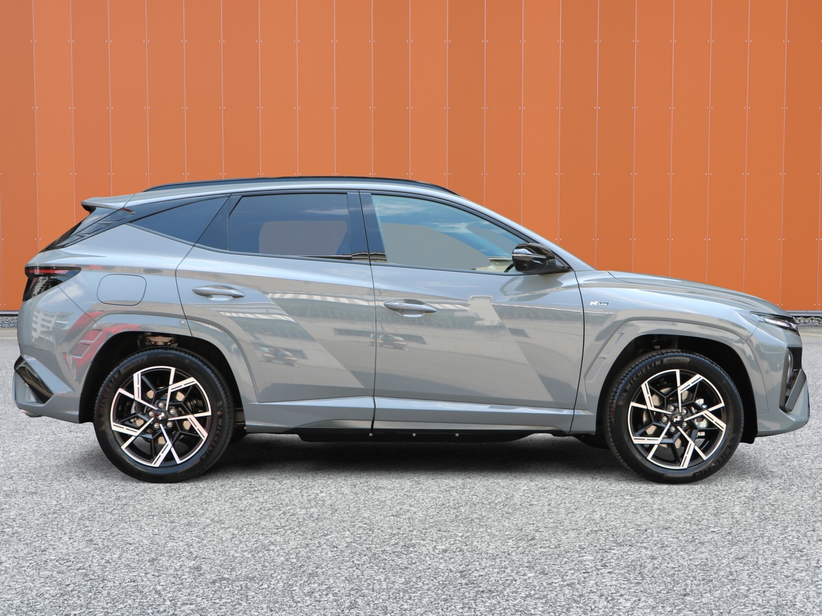 HYUNDAI Tucson 1.6 TGDI PHEV N Line LUX pack 4WD-showroom-element-3