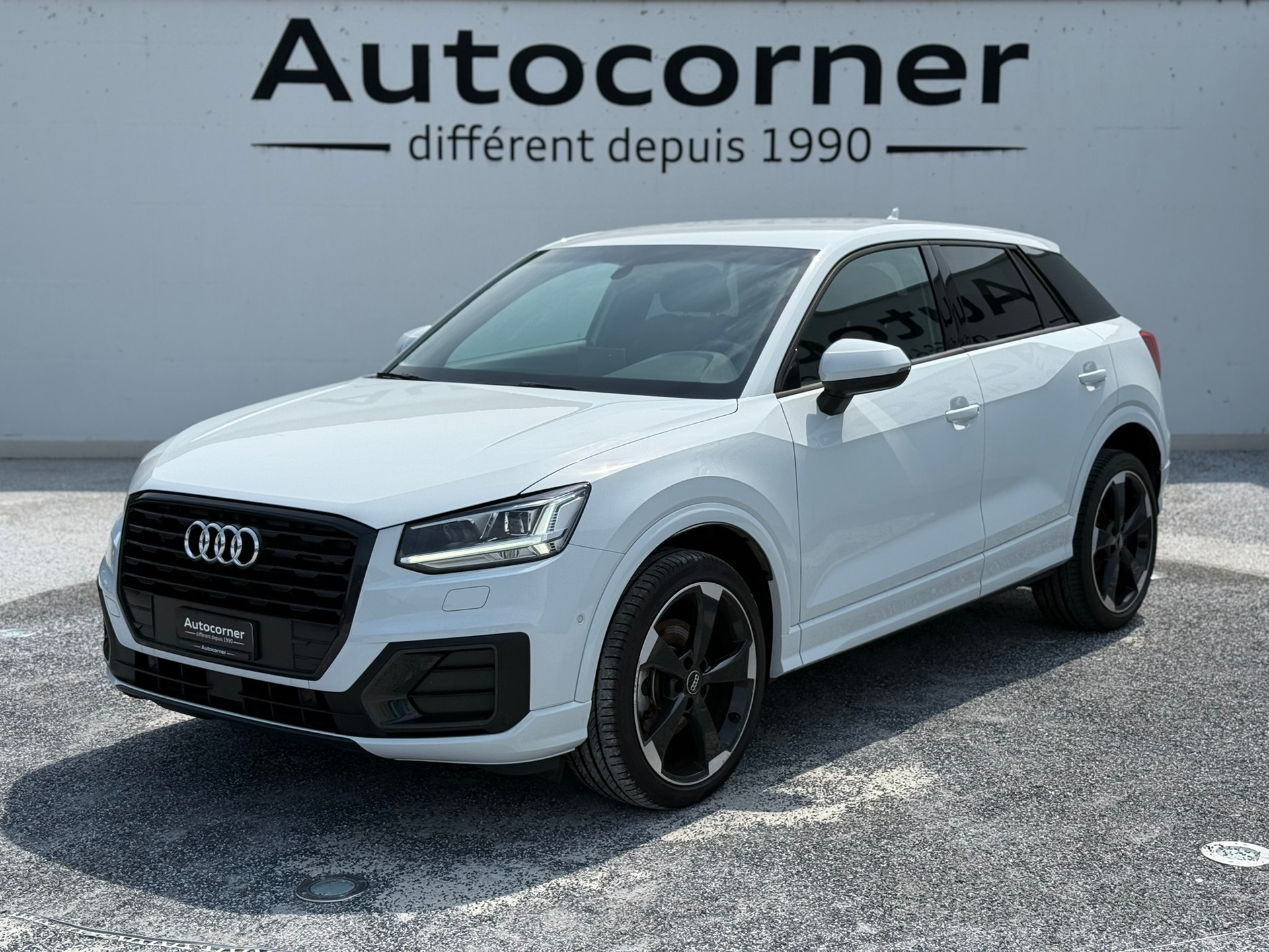 AUDI Q2 1.4 TFSI sport S-tronic