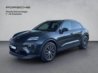Porsche Macan 2026