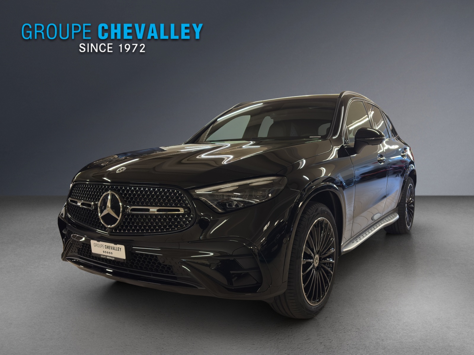 Photo MERCEDES-BENZ GLC-200 GLC 200 4M