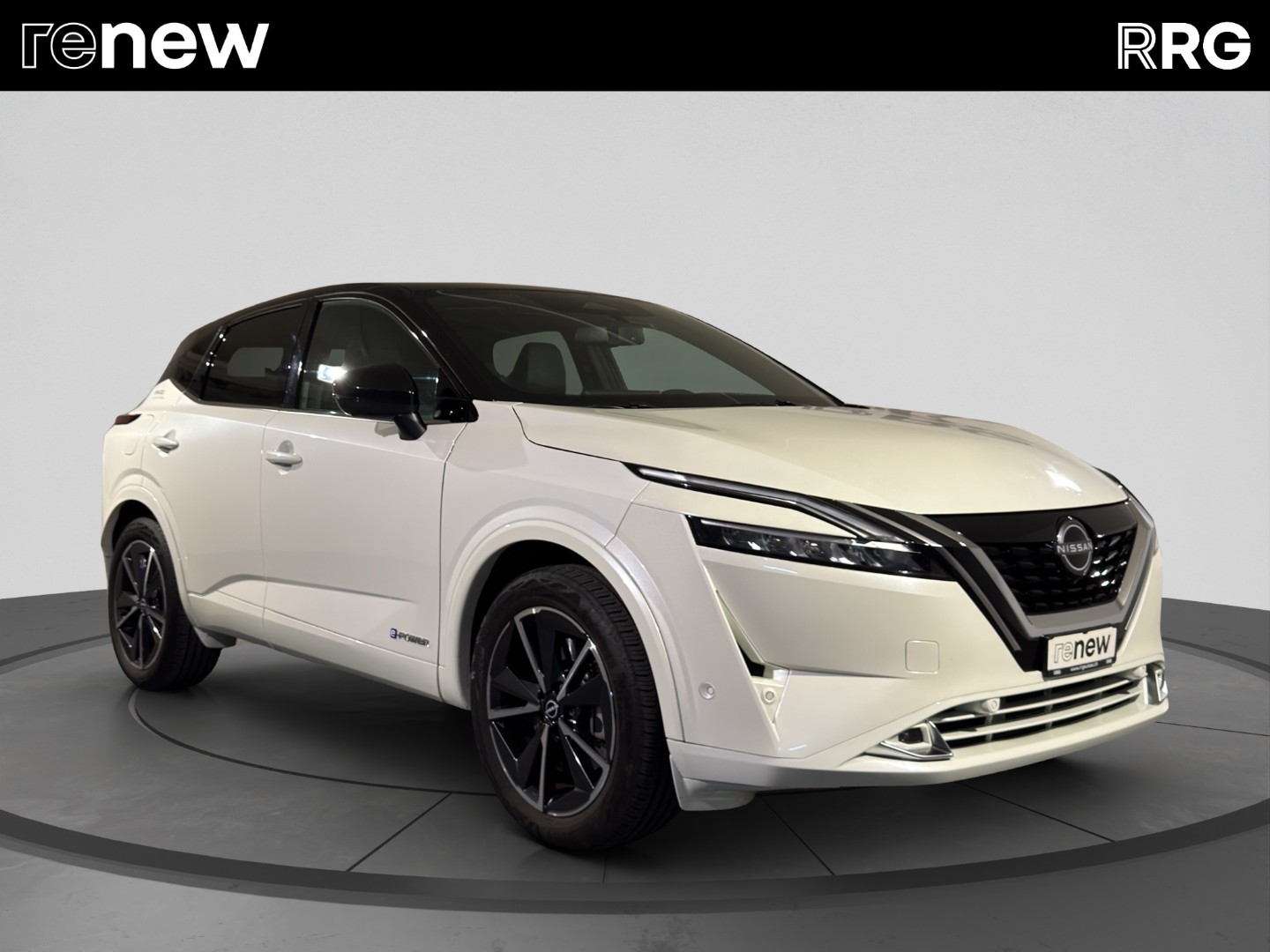 Qashqai 1.5 VC-T e-Power Unplugged Limited Edition