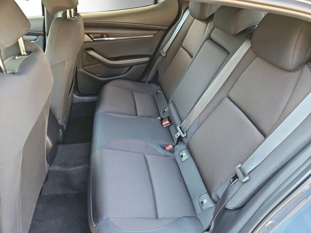 Image MAZDA 3 3 Hatchback SKYACTIV-G M Hybrid 140 Centre Line Automat