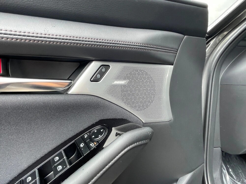 Image MAZDA 3 3 Hatchback SKYACTIV-G M Hybrid 140 Centre Line Automat