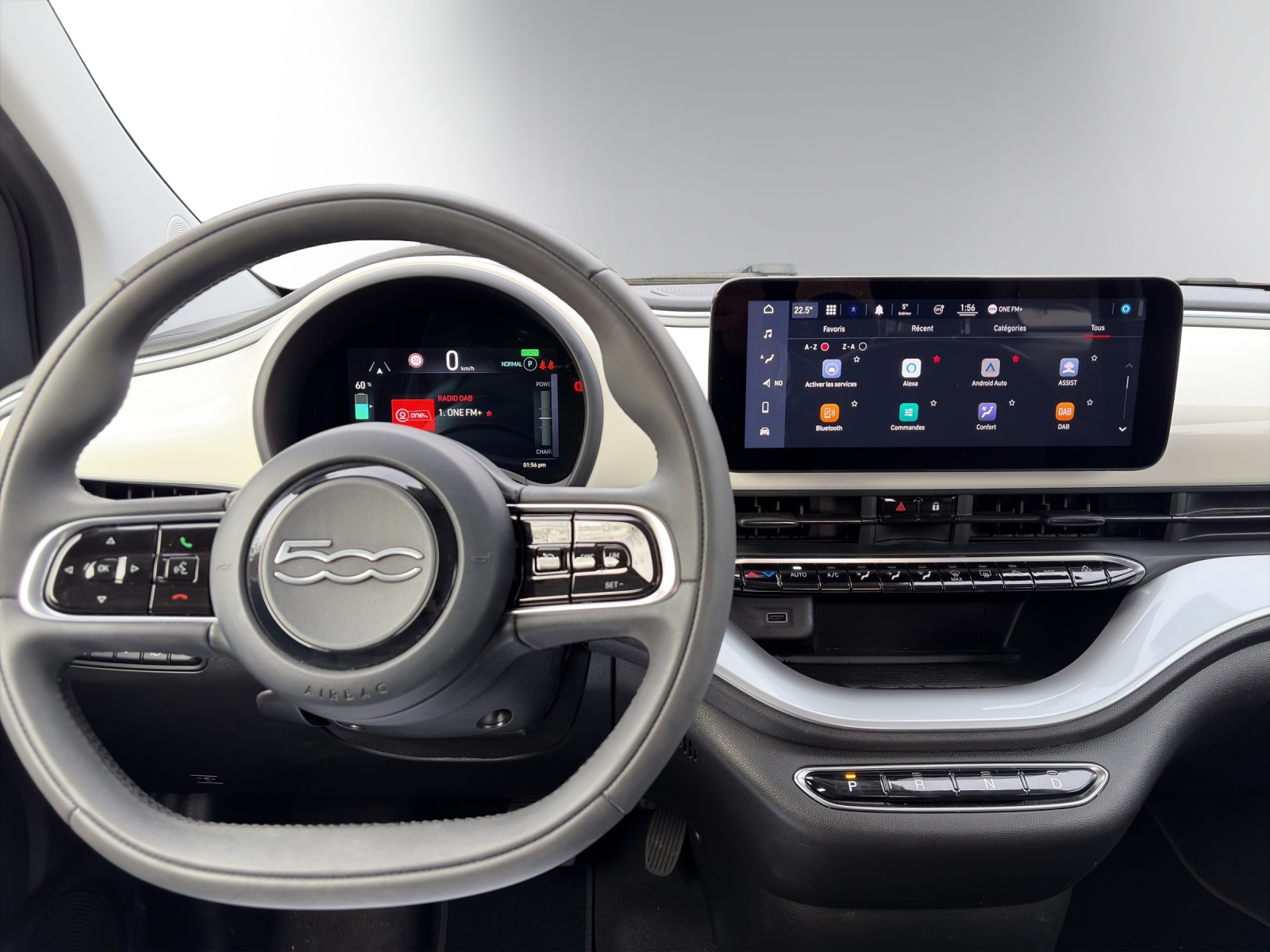 Image FIAT 500 500 el 87 kWIcon