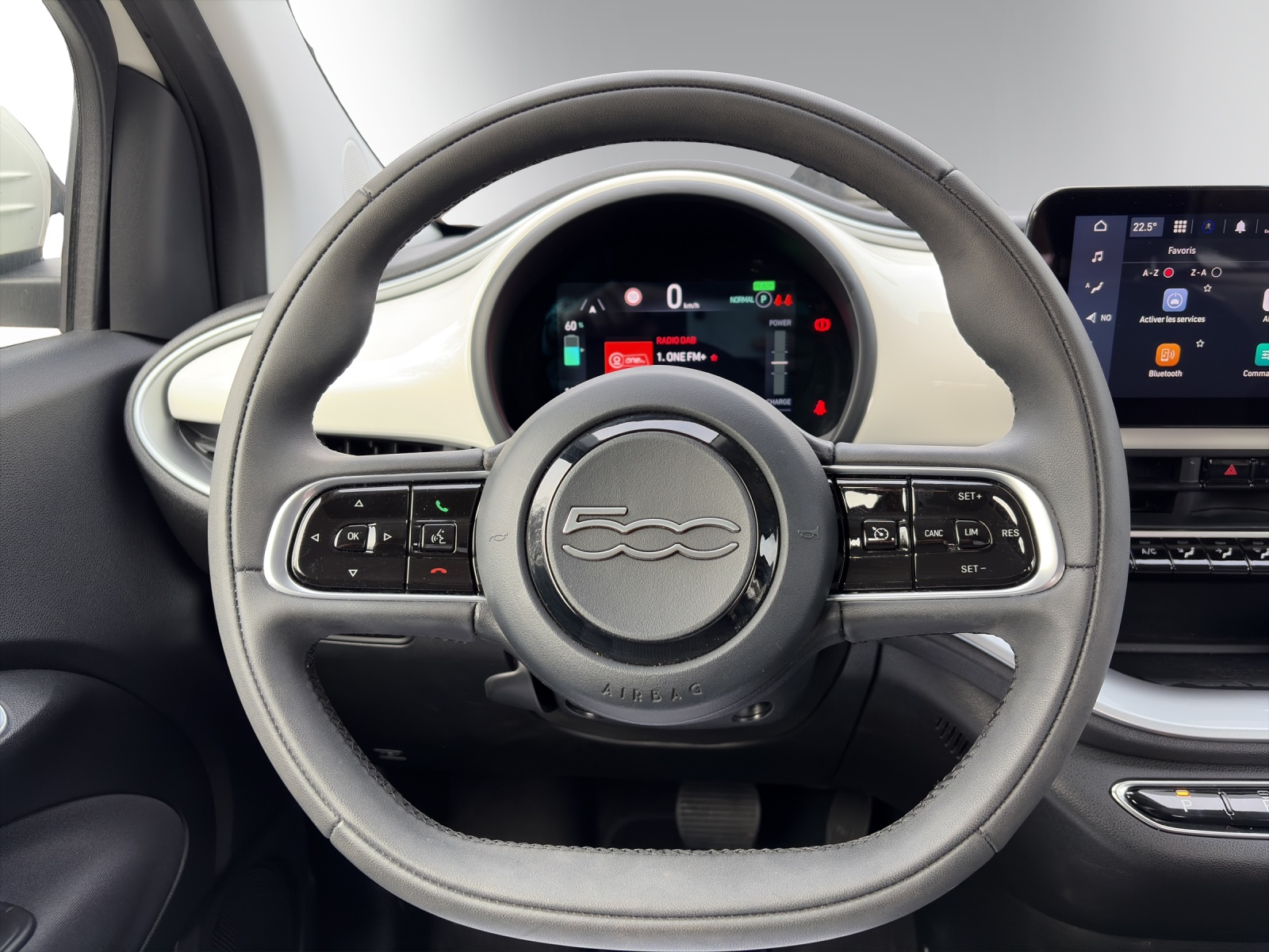 Image FIAT 500 500 el 87 kWIcon