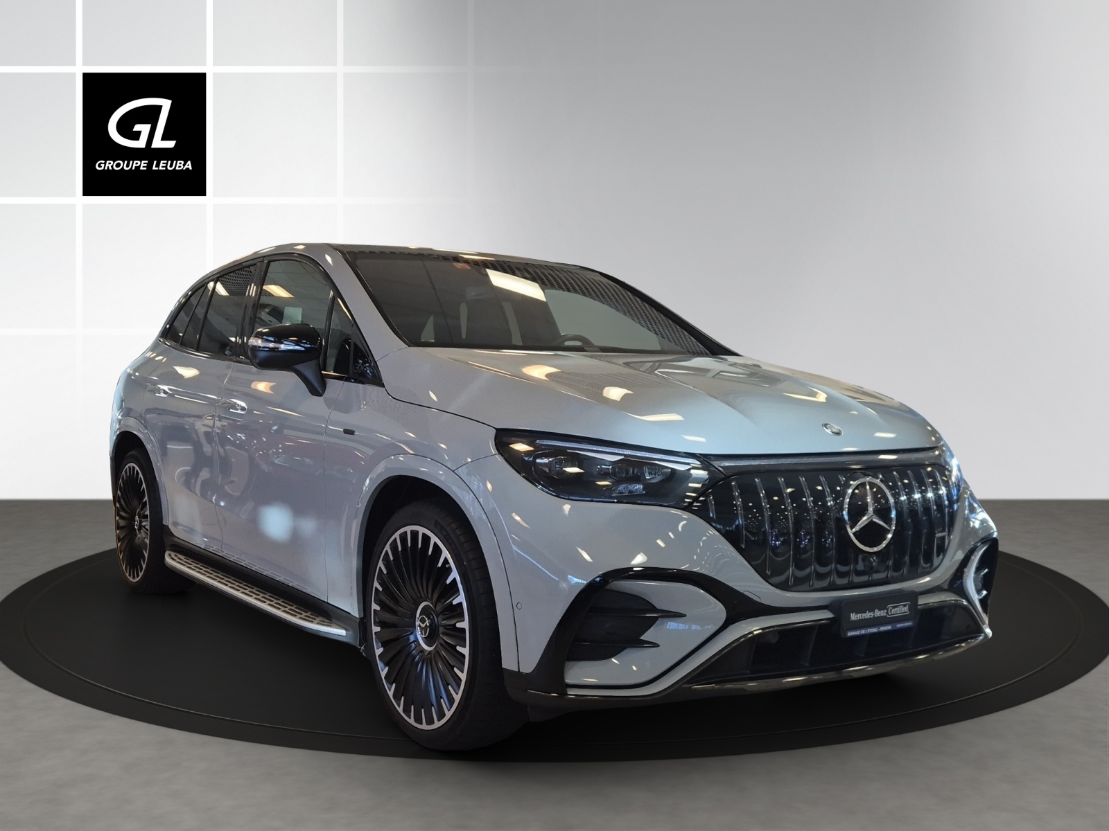 Photo MERCEDES-BENZ EQE-SUV EQE SUV AMG 43 4 Matic Executive Edition