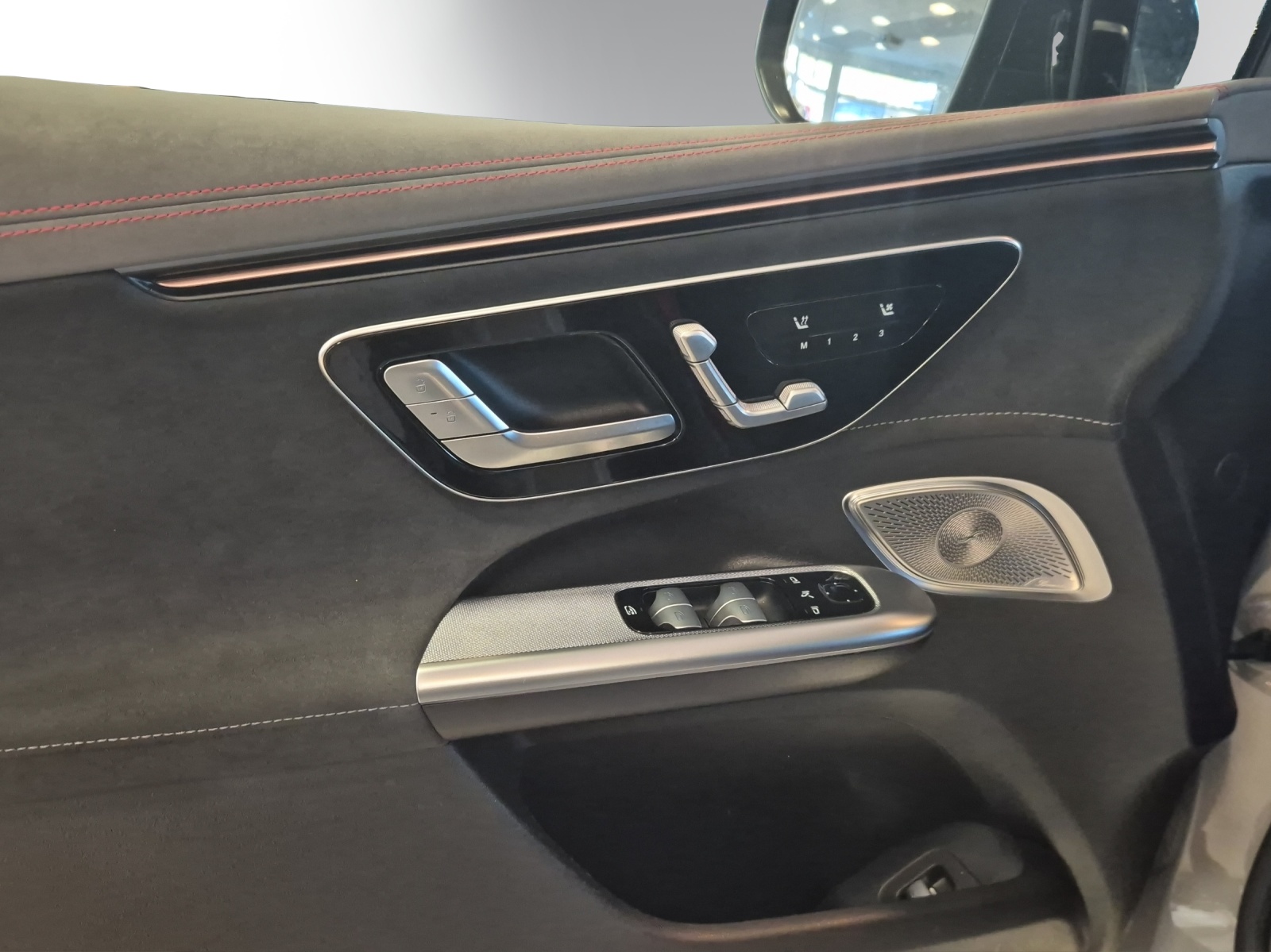 Image MERCEDES-BENZ EQE-SUV EQE SUV AMG 43 4 Matic Executive Edition