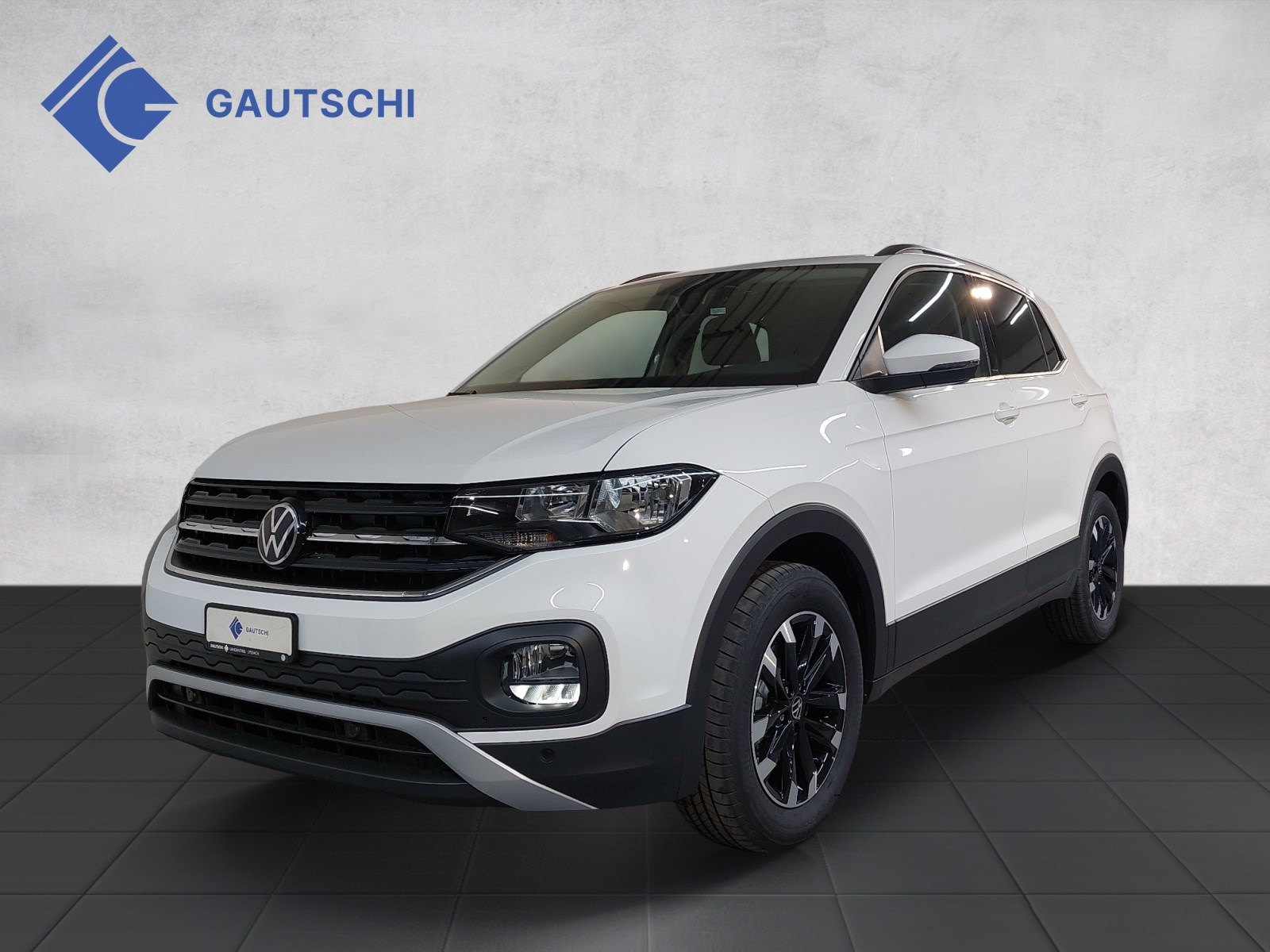 VW T-Cross 1.0 TSI Life DSG-image-0