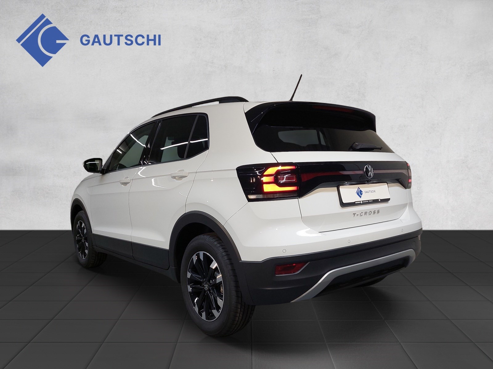 VW T-Cross 1.0 TSI Life DSG-image-2