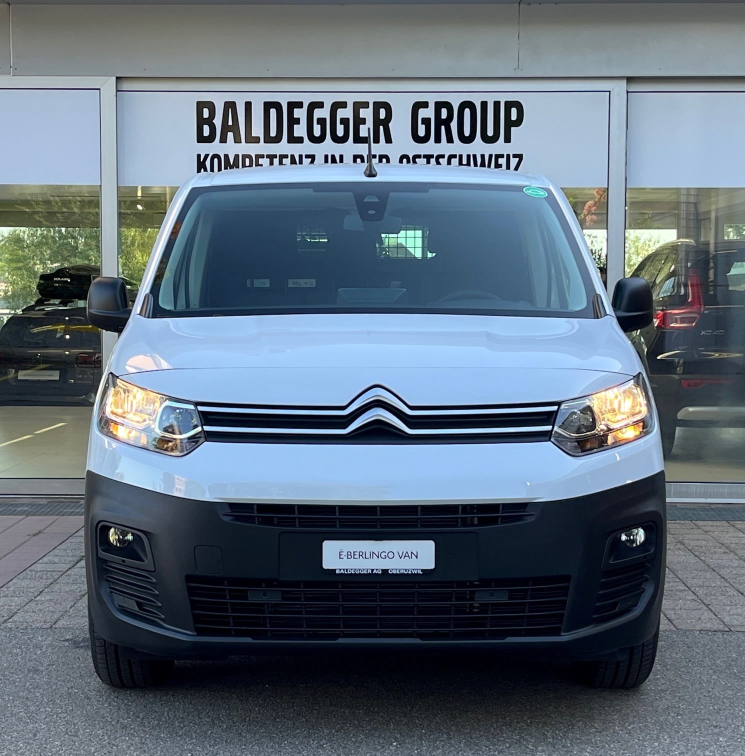 CITROEN e-Berlingo Van Swiss Edition-showroom-element-3