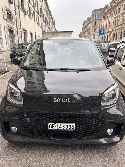 SMART fortwo EQ prime (incl. Batterie)