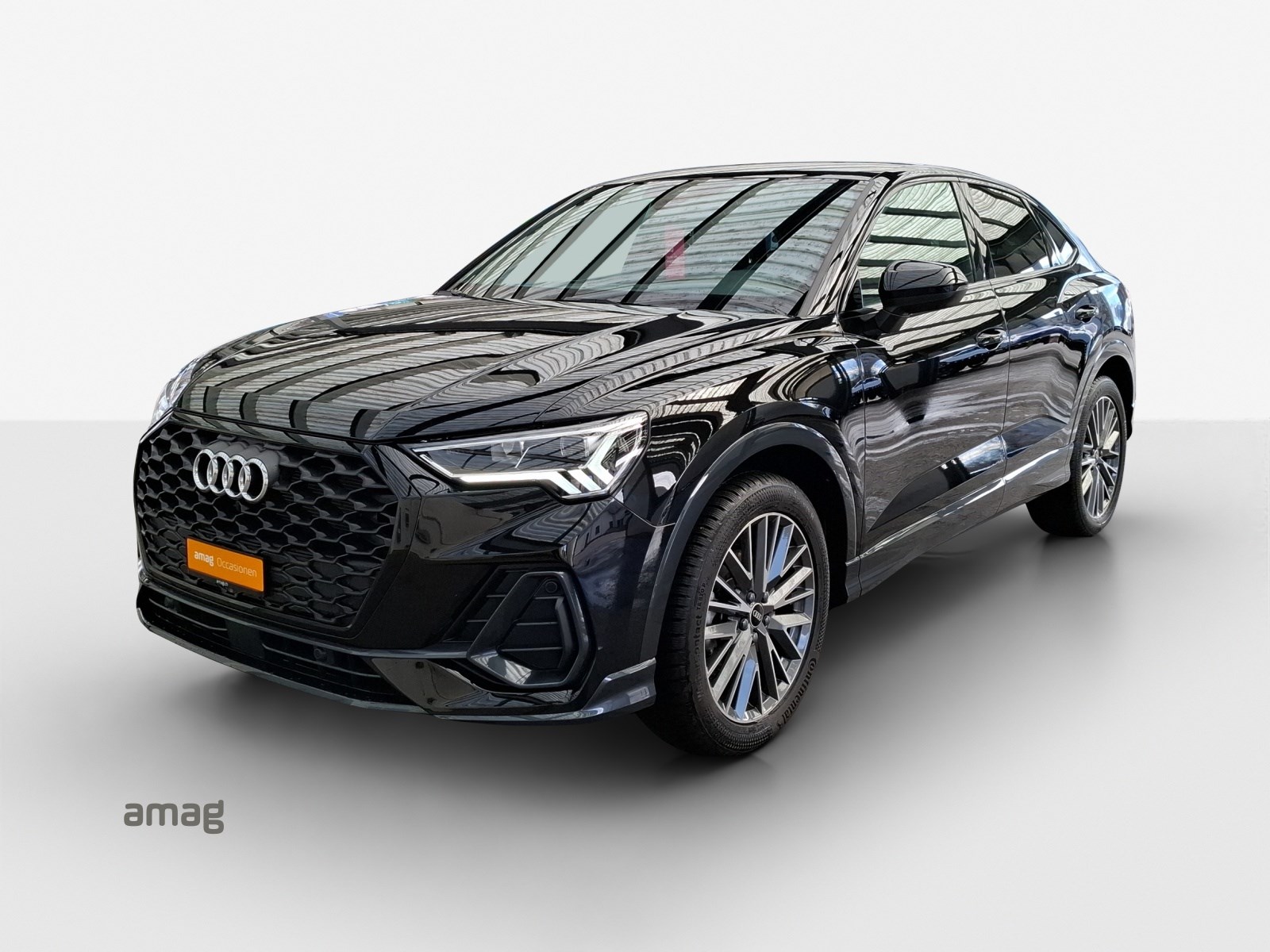 AUDI Q3 Sportback 35 TFSI Attraction