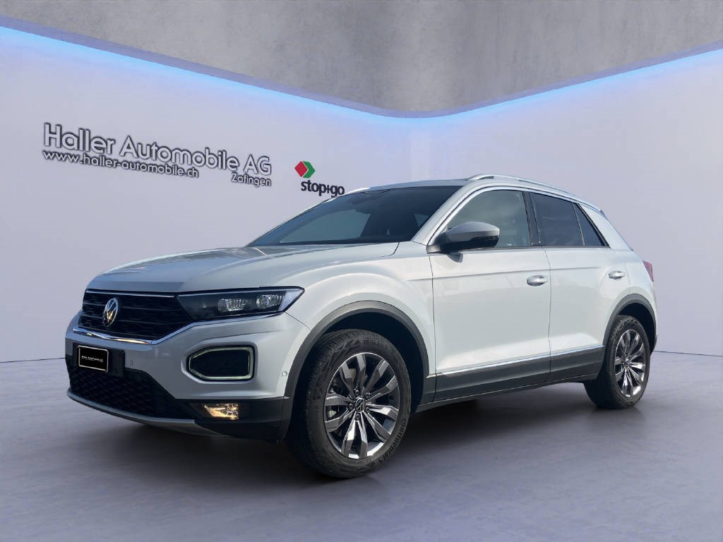 VW T-Roc 2.0 TSI Sport DSG 4motion