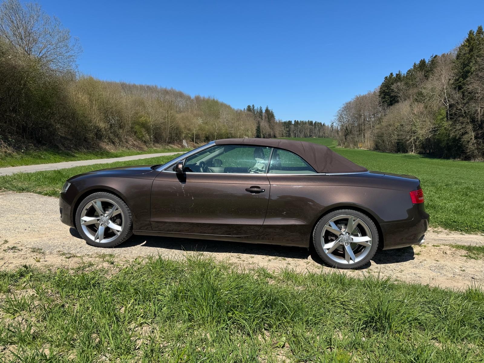 AUDI Cabriolet