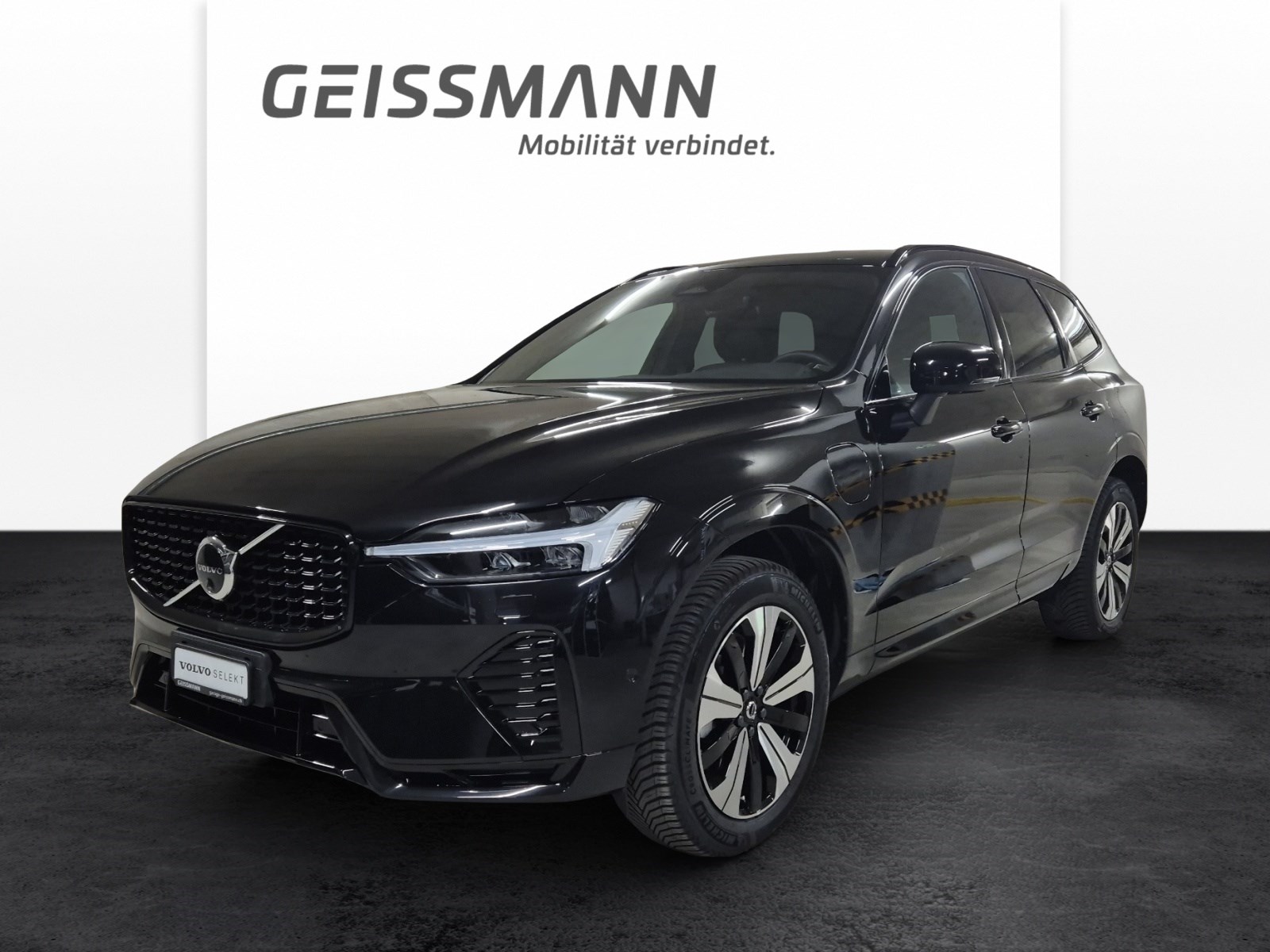 VOLVO XC60 2.0 T8 TE Plus Dark eAWD