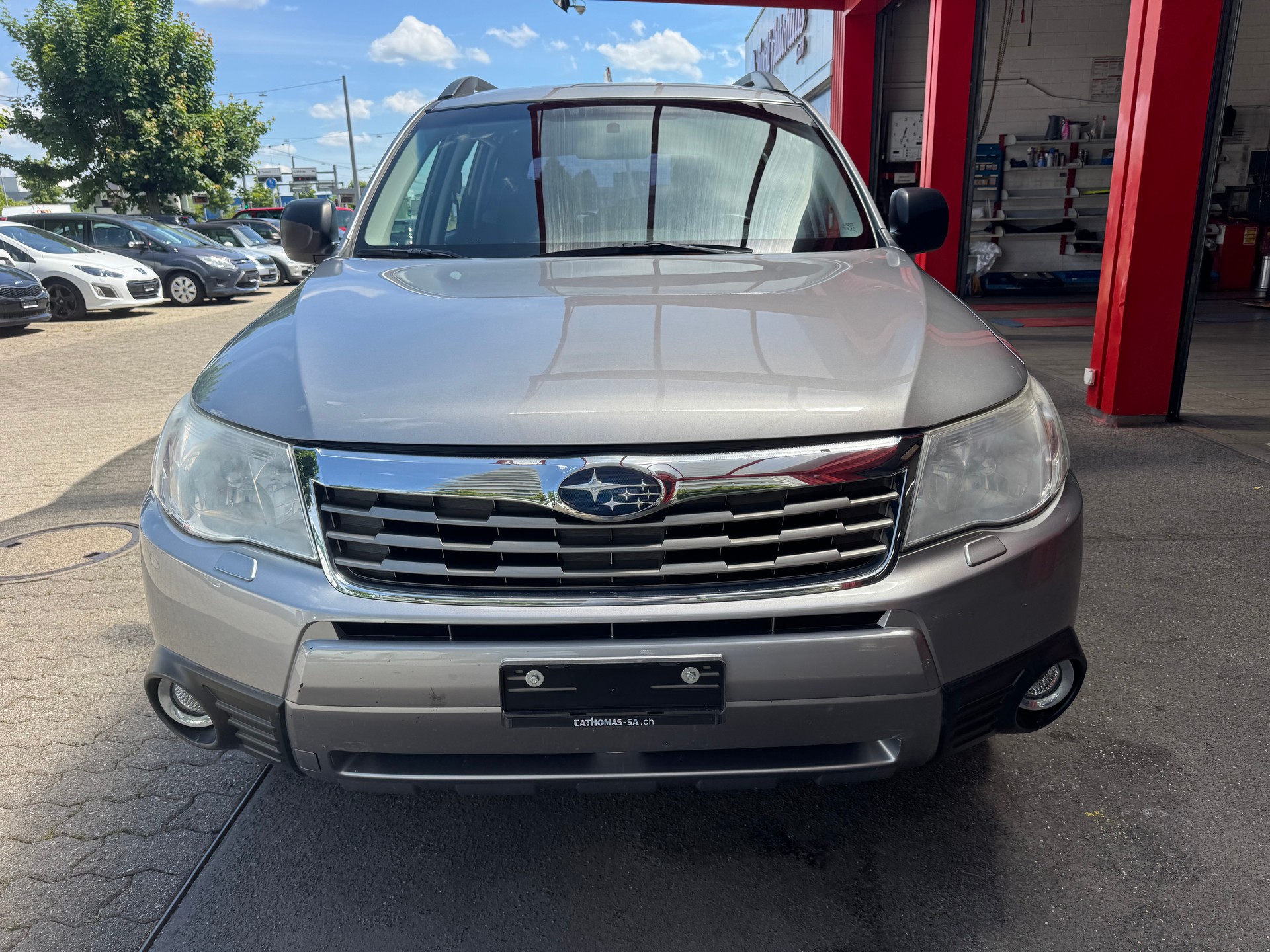 SUBARU Forester 2.0XS Comfort