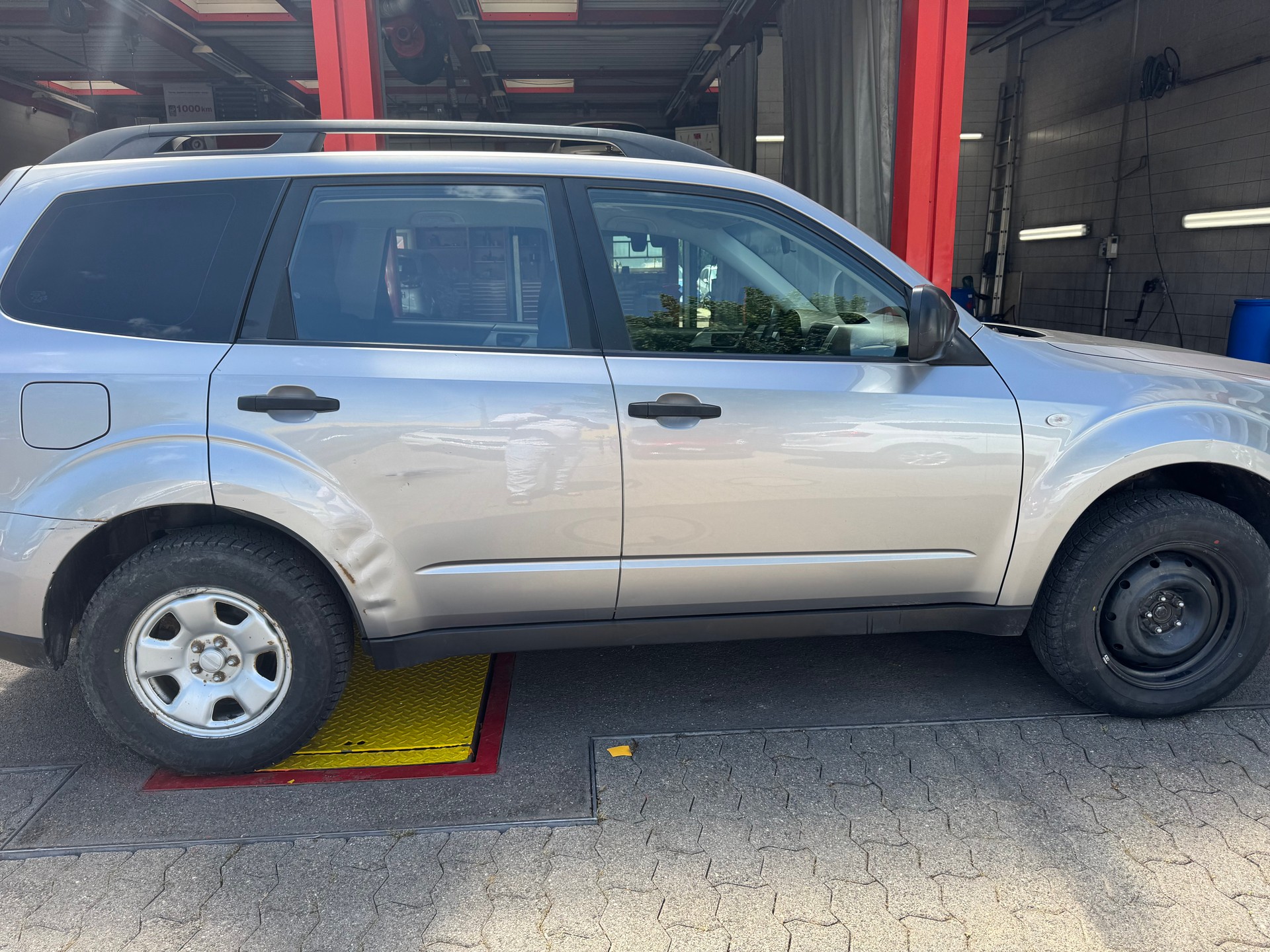 SUBARU Forester 2.0XS Comfort-showroom-element-3