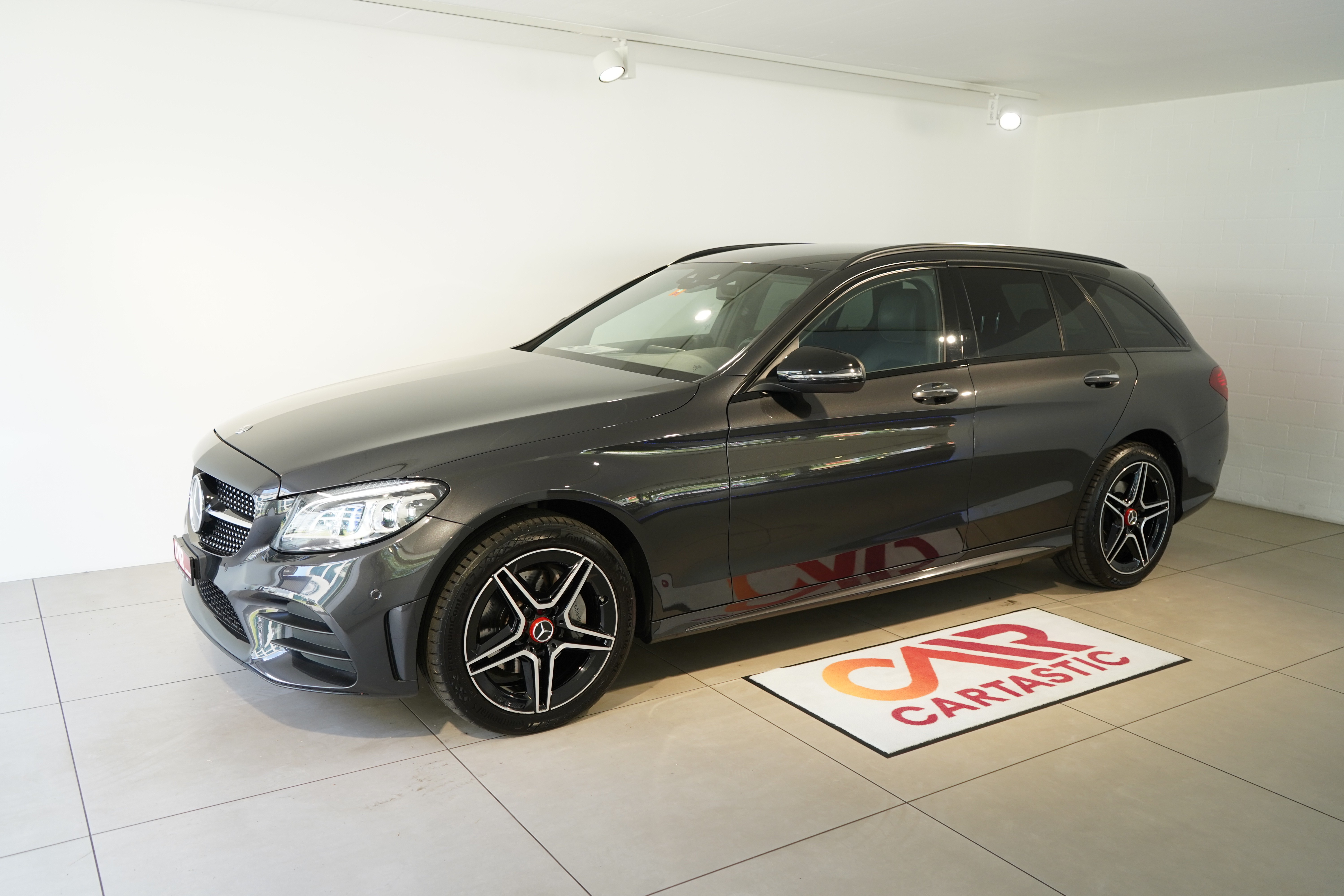 MERCEDES-BENZ C 220 d Swiss Star (Kombi)