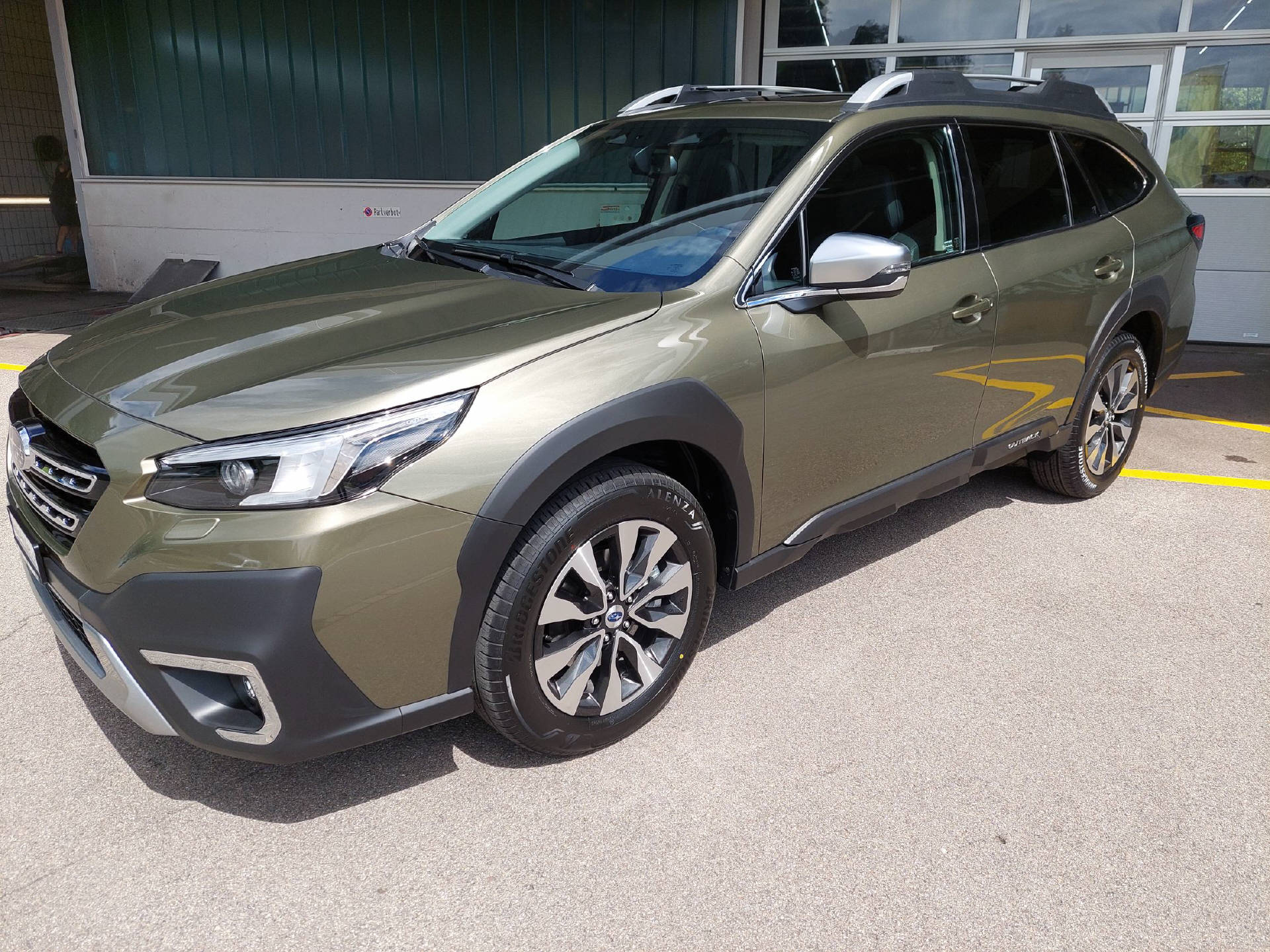 SUBARU Outback 2.5i Final Edition (Kombi)