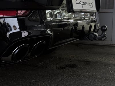Porsche Cayenne S Coupé - Bild 6