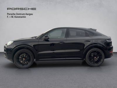 Porsche Cayenne S Coupé - Bild 3