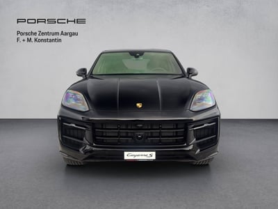Porsche Cayenne S Coupé - Bild 2