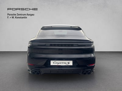 Porsche Cayenne S Coupé - Bild 5