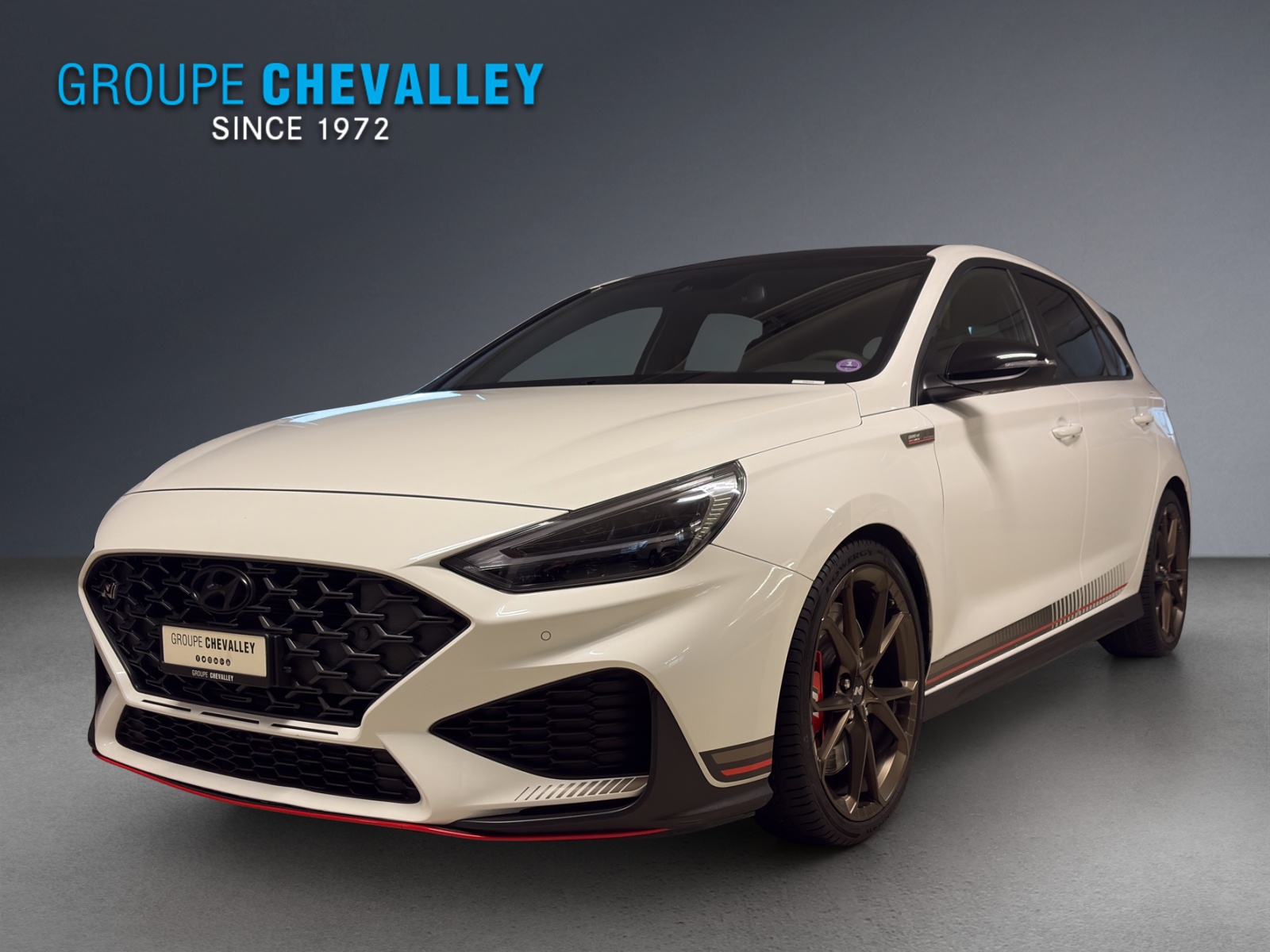 Photo HYUNDAI I30 i30 2.0 T-GDi N DCT