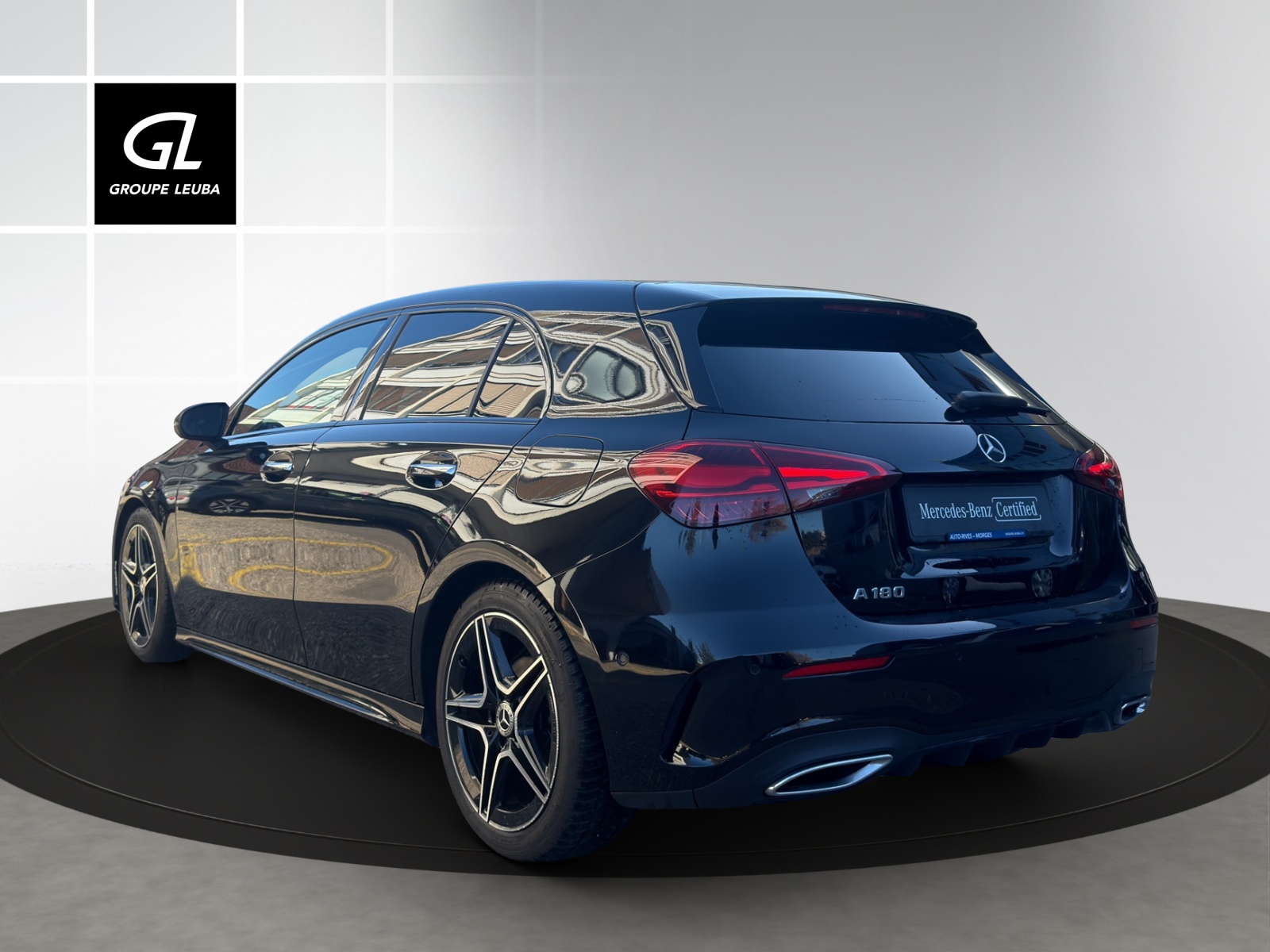 Image MERCEDES-BENZ A-180 A 180 Night Star AMG Line