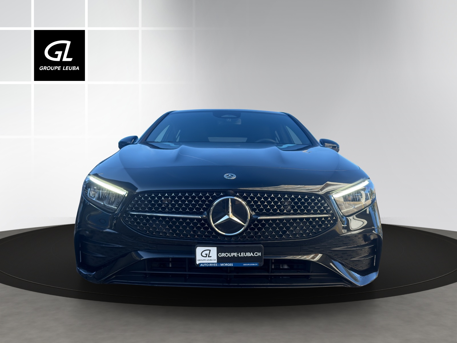 Image MERCEDES-BENZ A-180 A 180 Night Star AMG Line