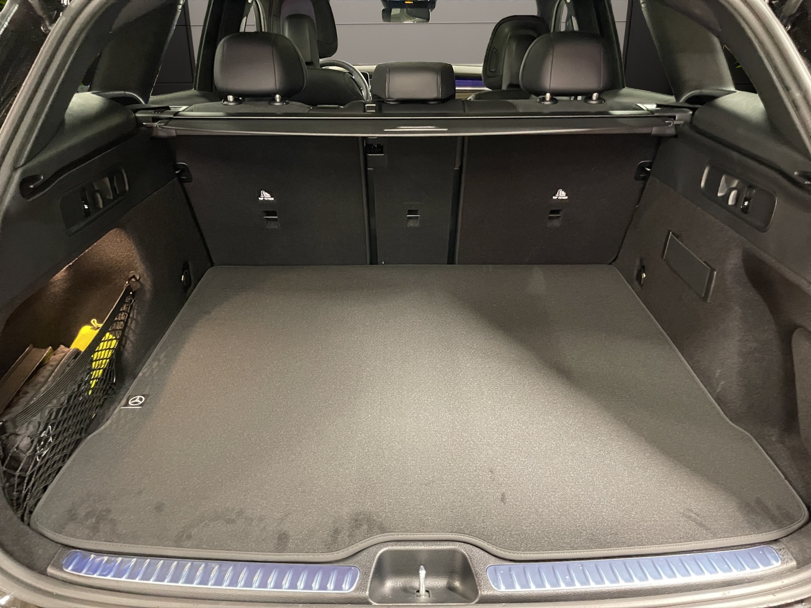 Image MERCEDES-BENZ GLC-200 GLC 200 4Matic 9G-Tronic