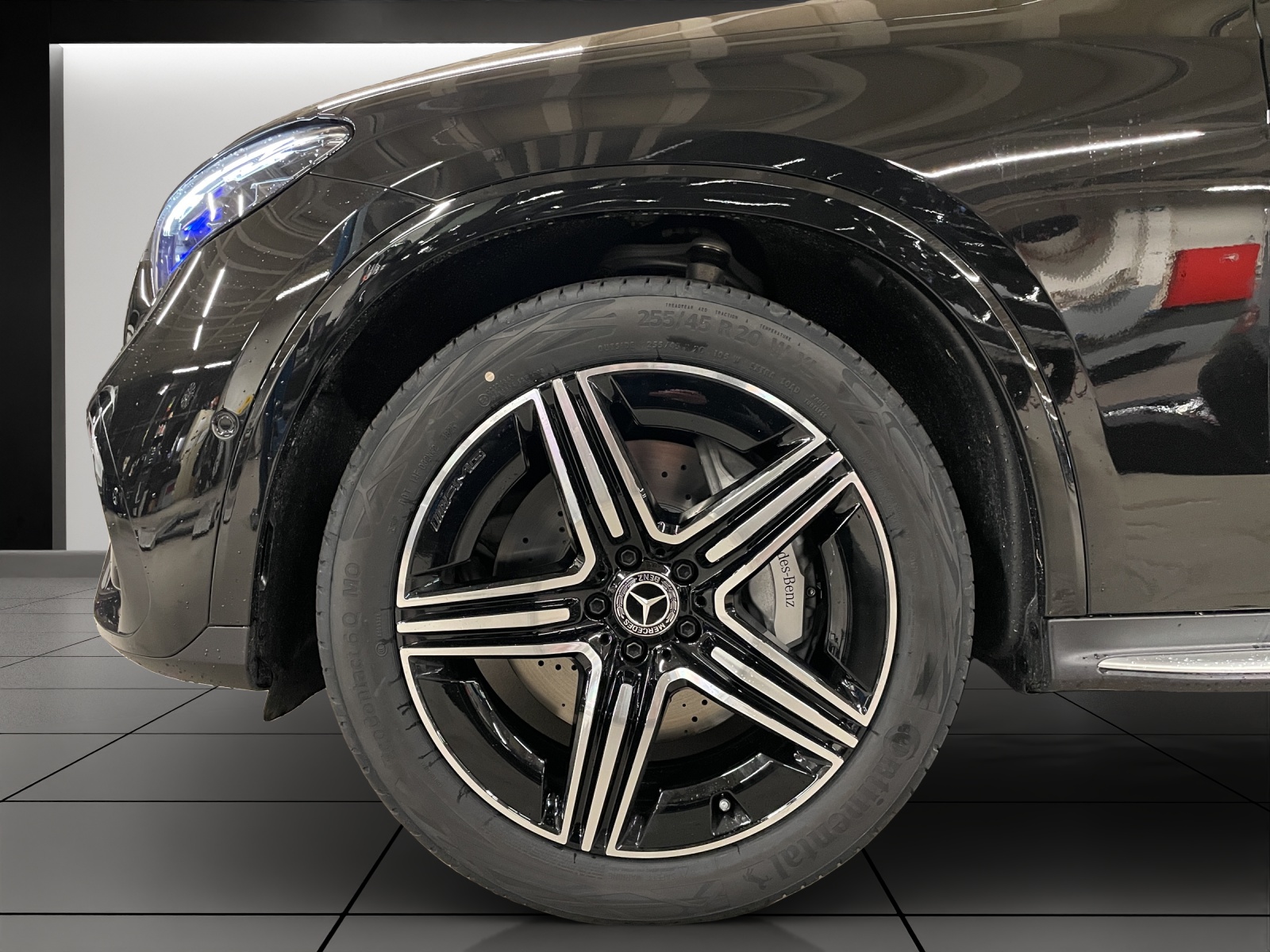 Image MERCEDES-BENZ GLC-200 GLC 200 4Matic 9G-Tronic