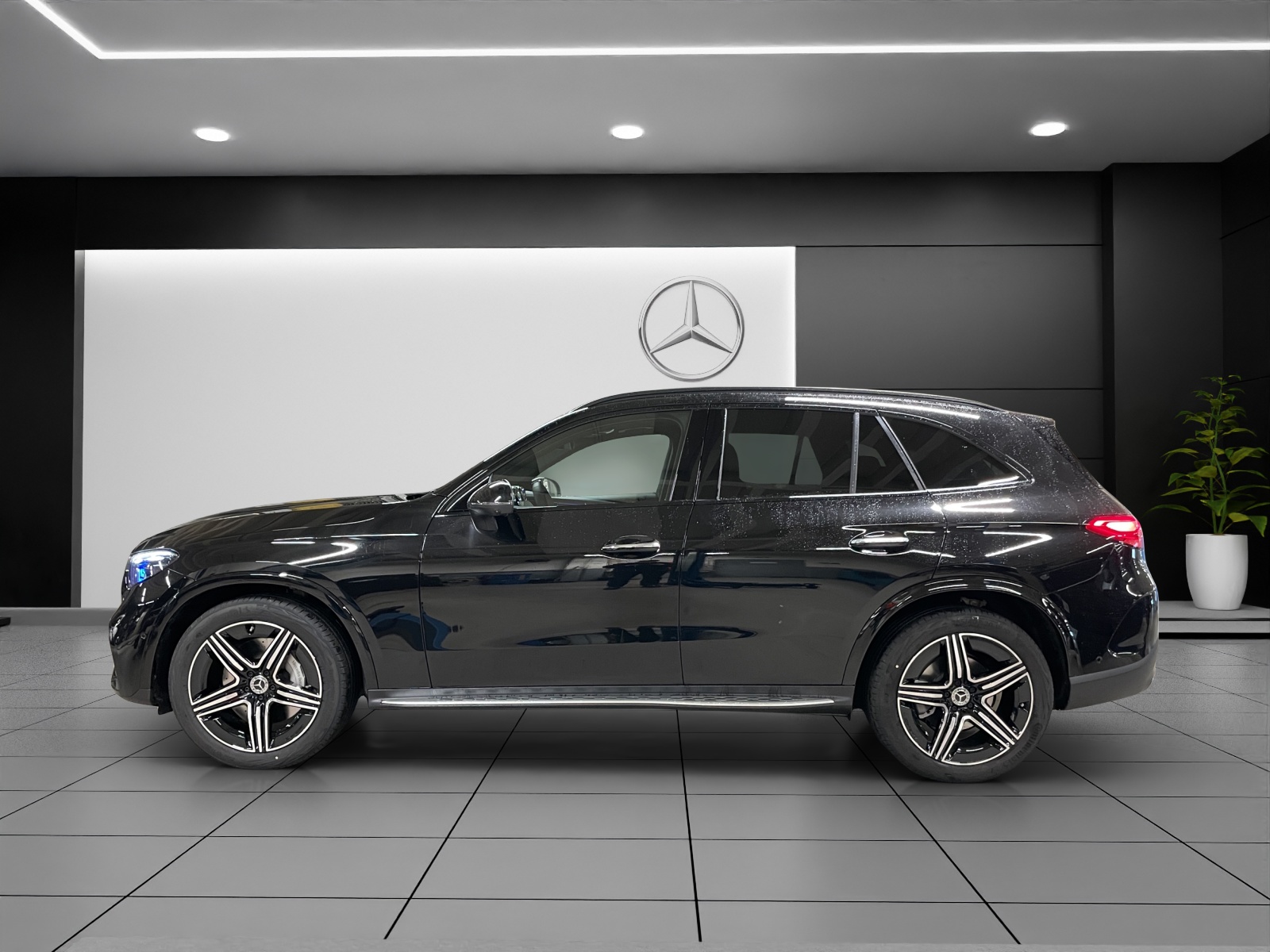 Image MERCEDES-BENZ GLC-200 GLC 200 4Matic 9G-Tronic