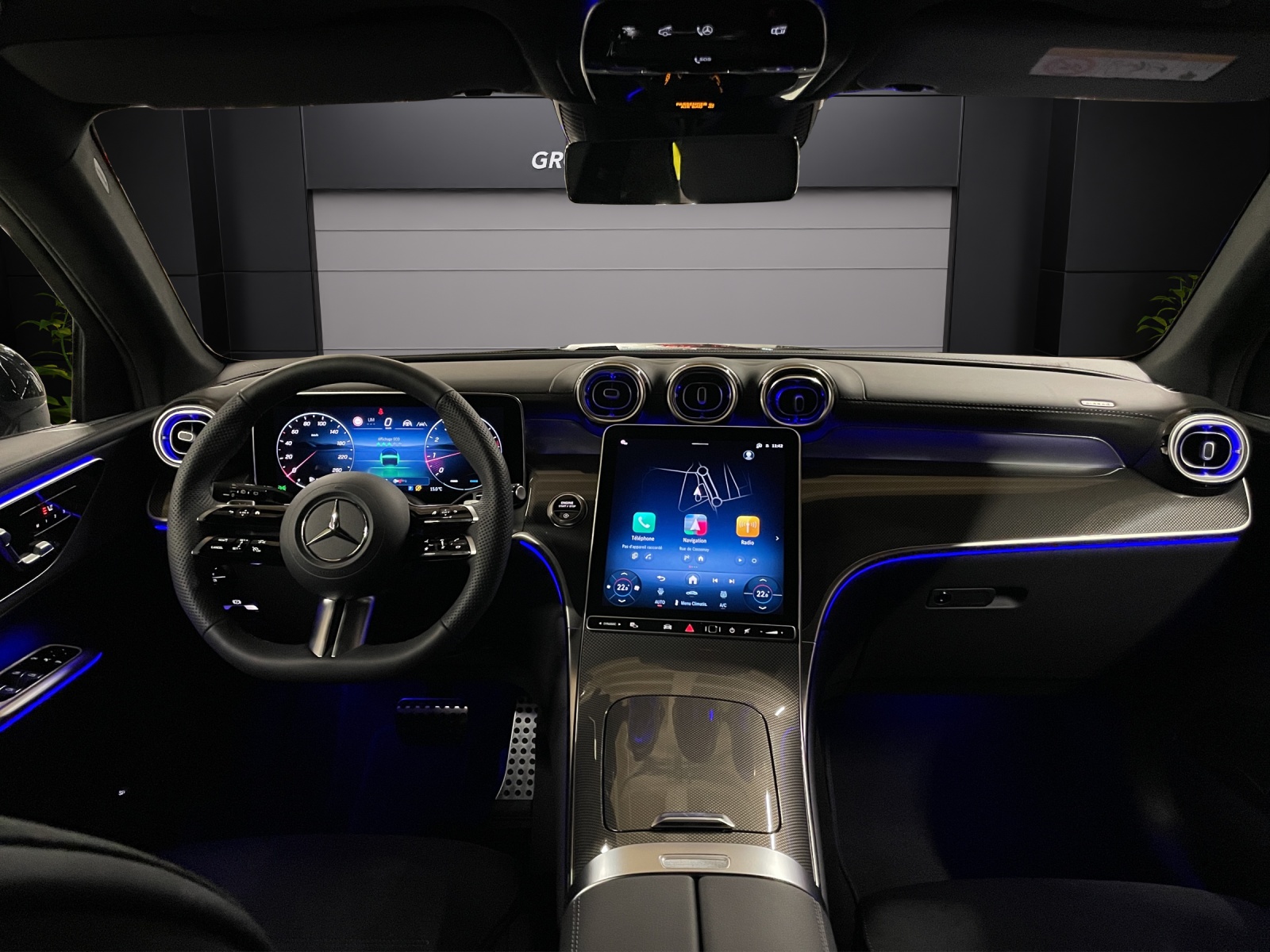 Image MERCEDES-BENZ GLC-200 GLC 200 4Matic 9G-Tronic