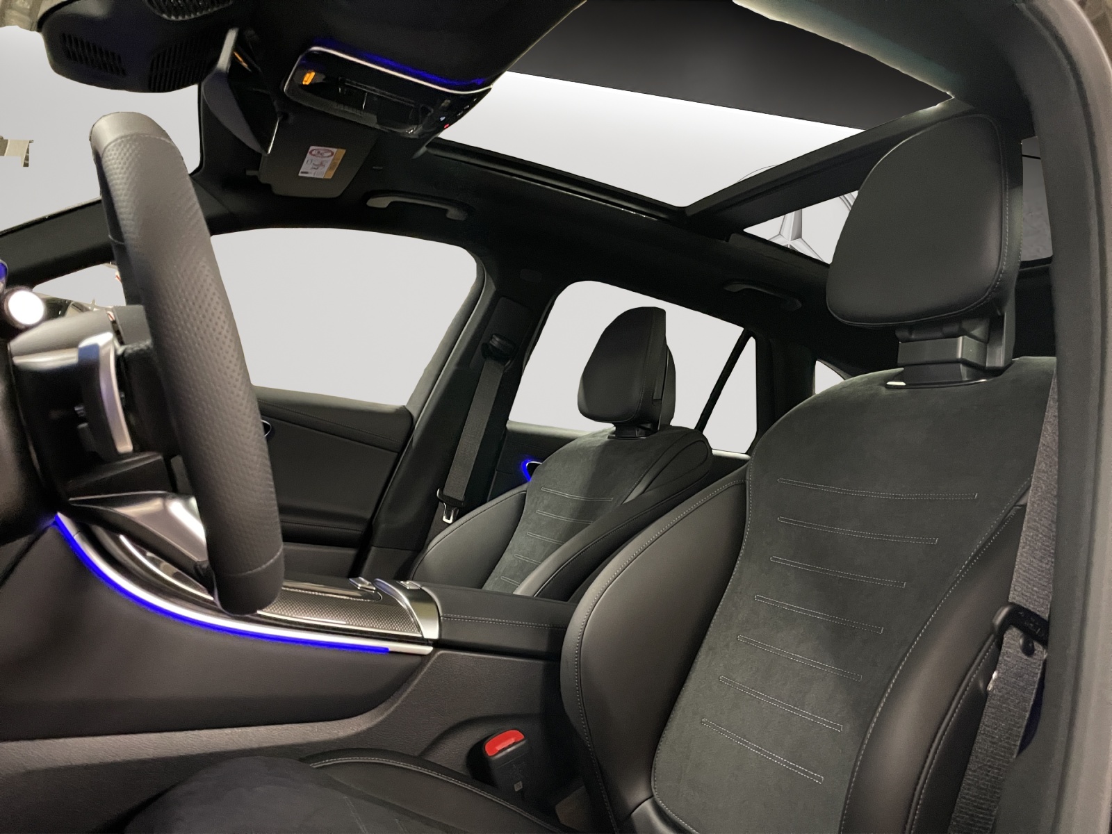 Image MERCEDES-BENZ GLC-200 GLC 200 4Matic 9G-Tronic