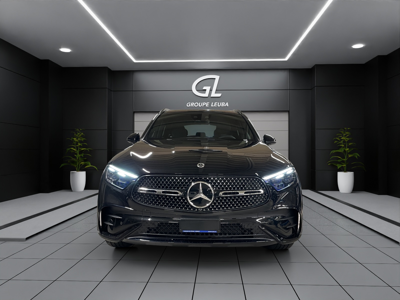 Image MERCEDES-BENZ GLC-200 GLC 200 4Matic 9G-Tronic