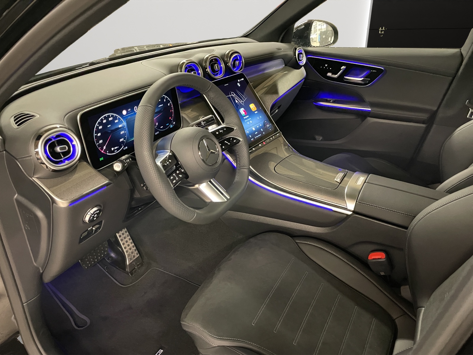 Image MERCEDES-BENZ GLC-200 GLC 200 4Matic 9G-Tronic