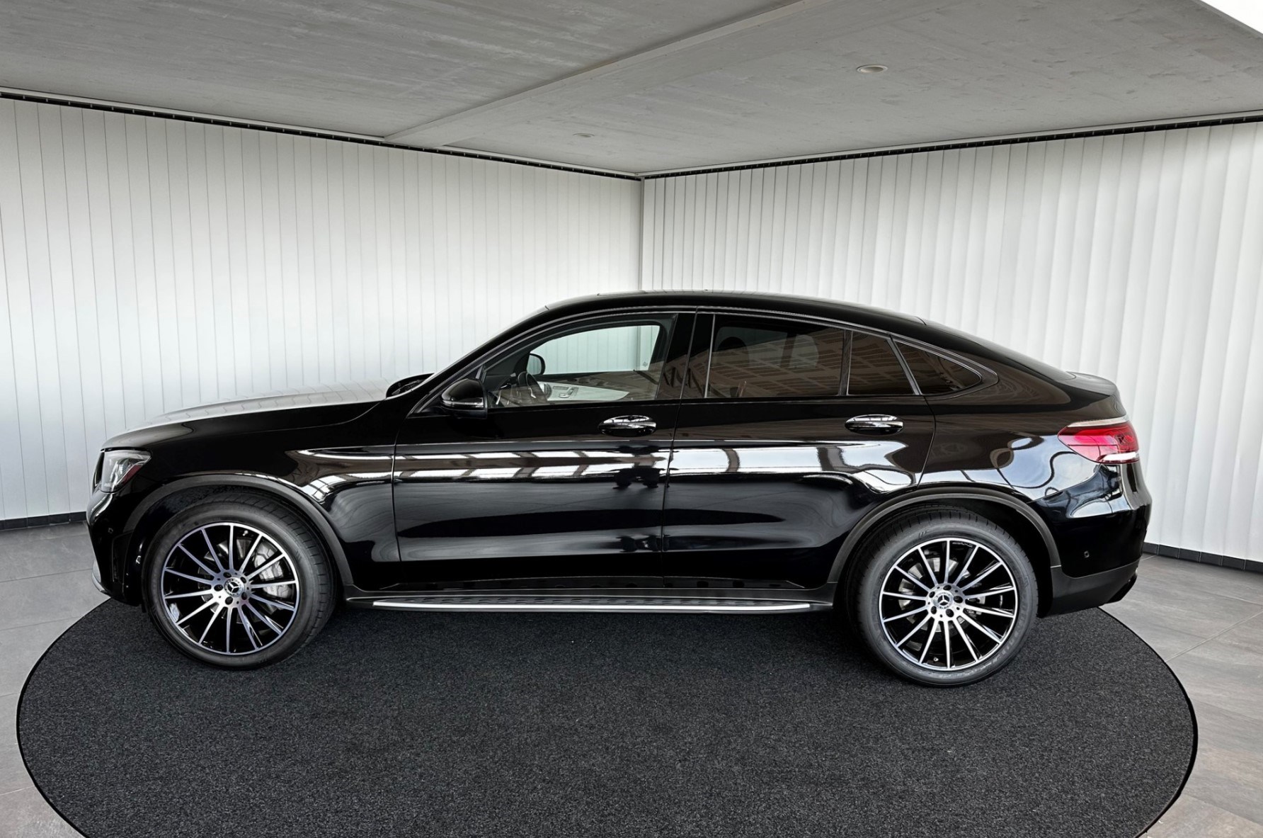 MERCEDES-BENZ GLC Coupé 400 d AMG Line 4Matic 9G-Tronic-image-1