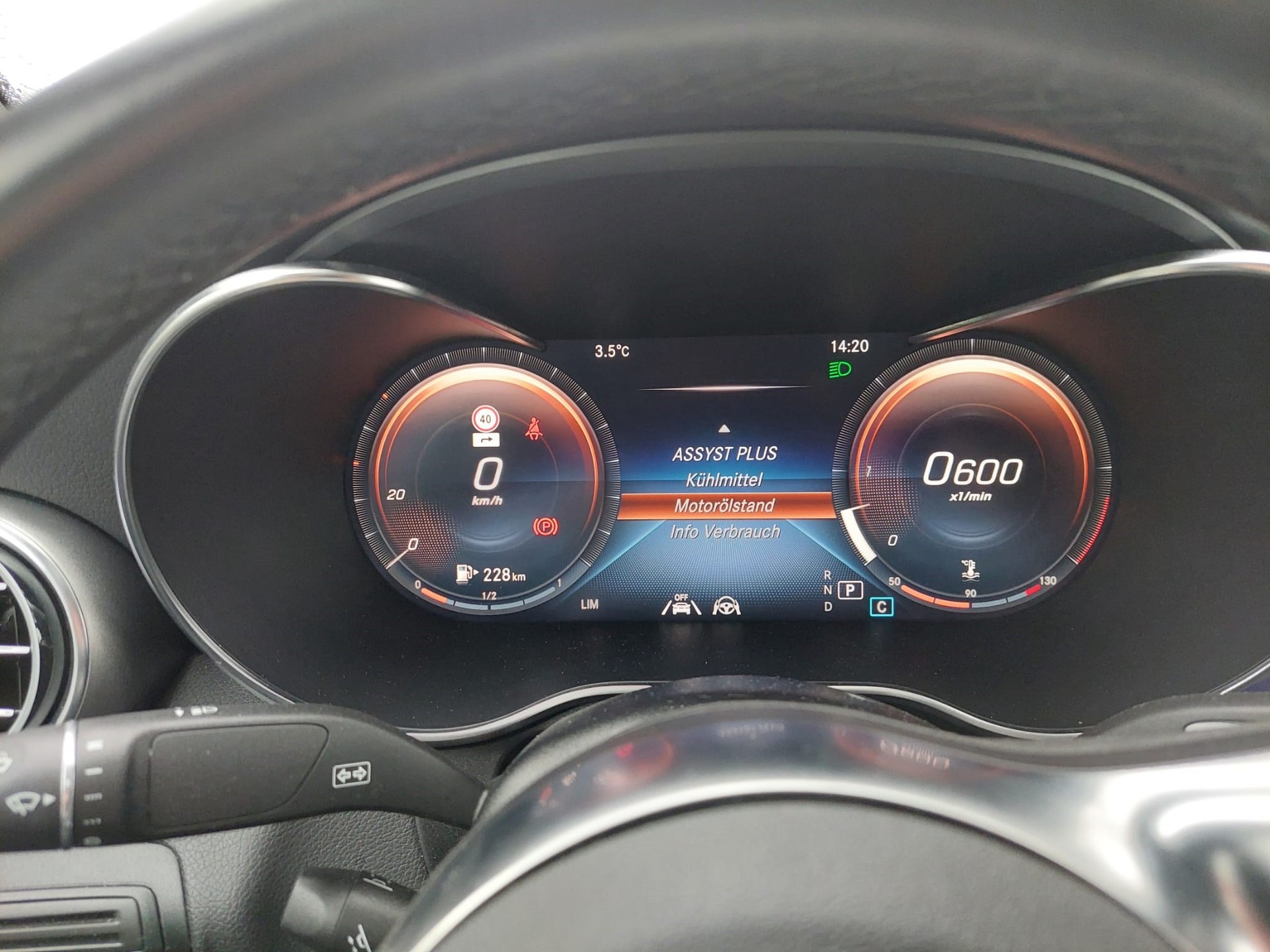 MERCEDES-BENZ GLC Coupé 400 d AMG Line 4Matic 9G-Tronic-image-11