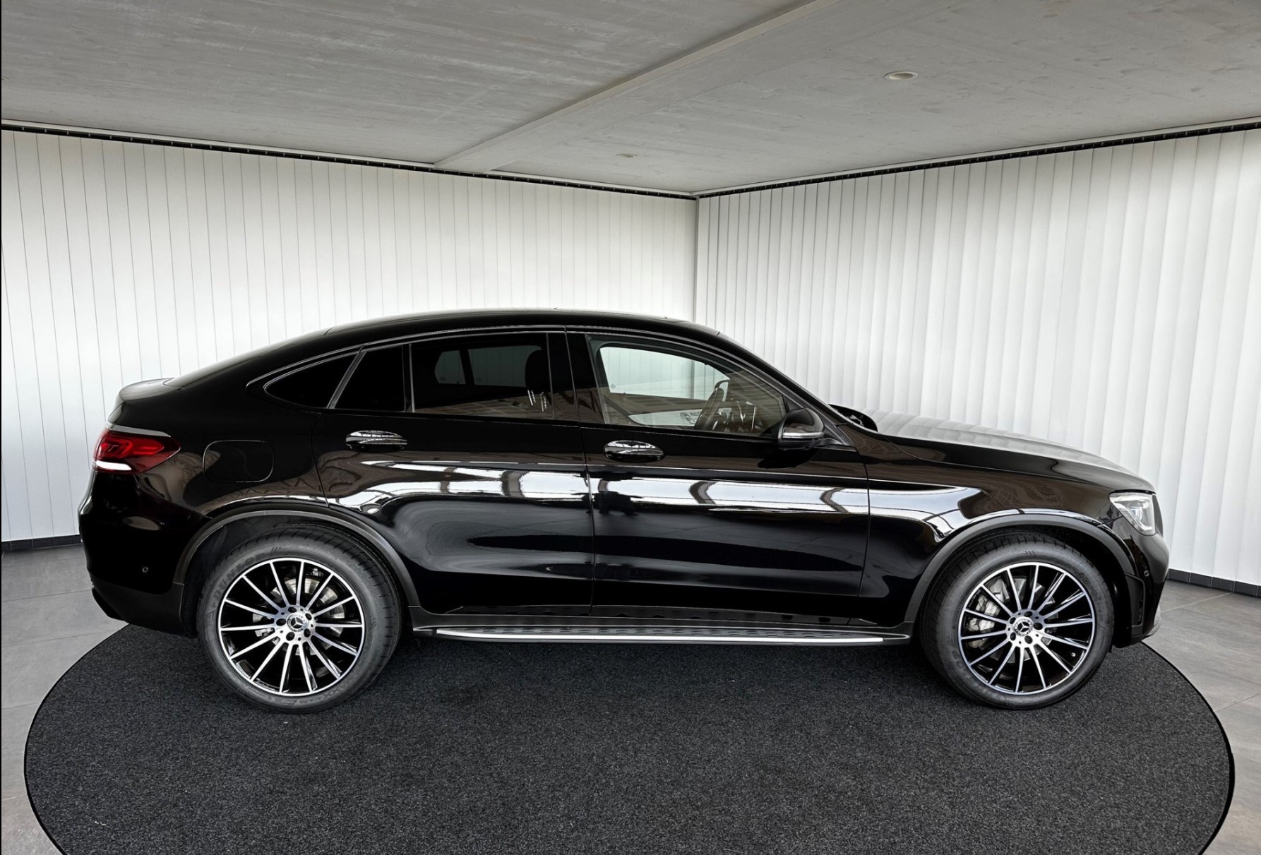 MERCEDES-BENZ GLC Coupé 400 d AMG Line 4Matic 9G-Tronic