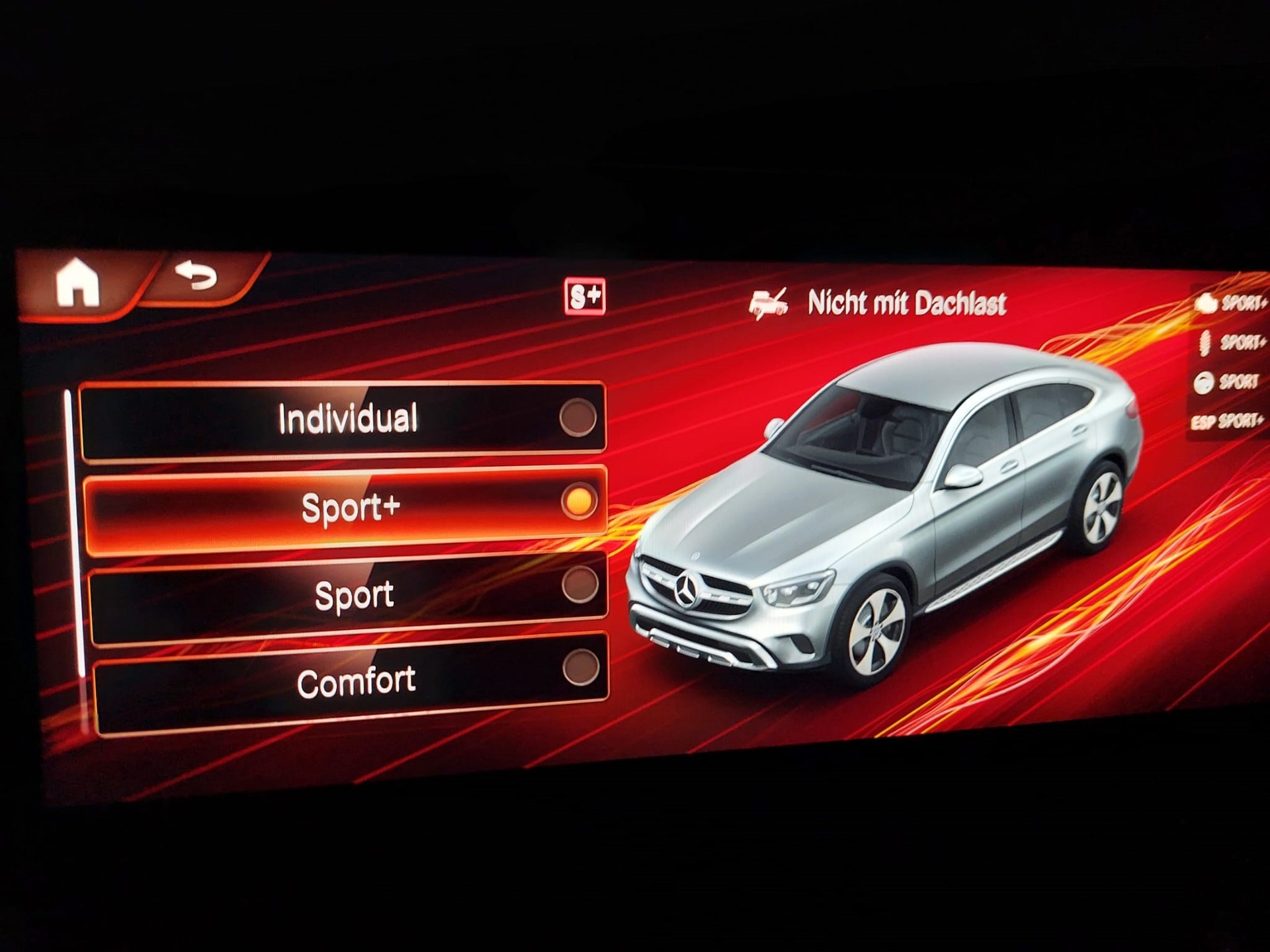 MERCEDES-BENZ GLC Coupé 400 d AMG Line 4Matic 9G-Tronic-image-12