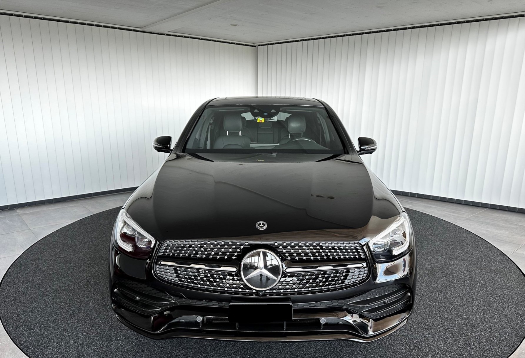 MERCEDES-BENZ GLC Coupé 400 d AMG Line 4Matic 9G-Tronic-image-3