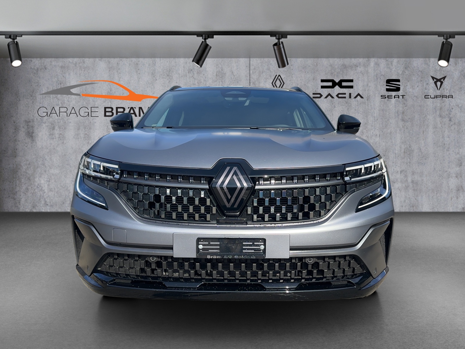 RENAULT Espace 1.2 E-Tech 200 Esprit Alpine-image-1