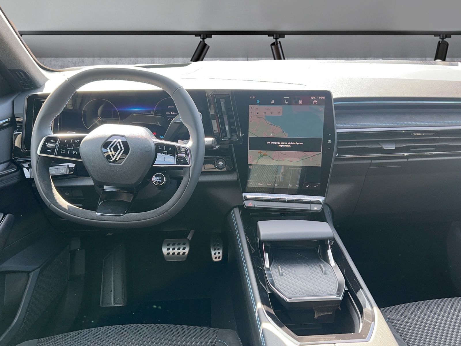 RENAULT Espace 1.2 E-Tech 200 Esprit Alpine-image-8
